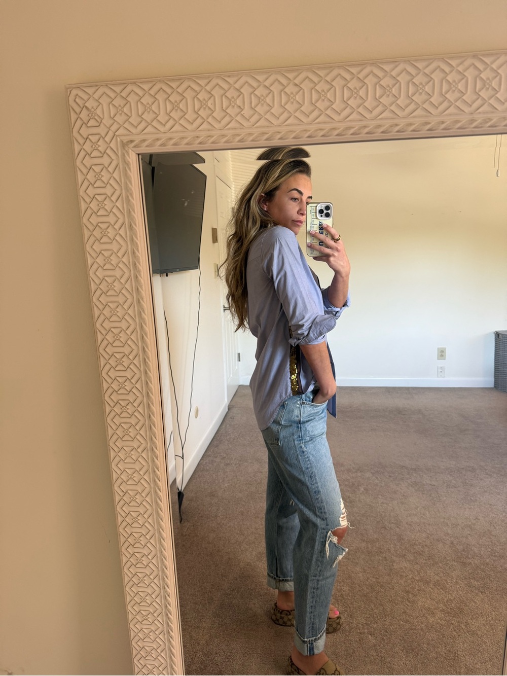 Jcrew button down - Picture 3 of 15